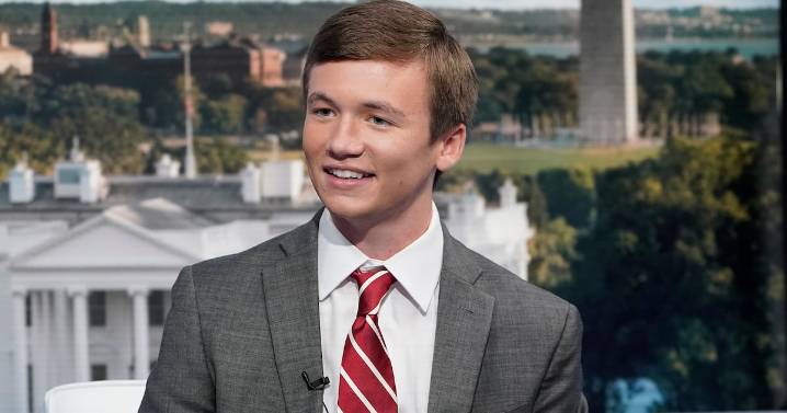 MAGA’s New Charlie Kirk Brilyn Hollyhand Caught Asking For Thousands in Sting