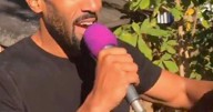Craig David to perform in a tiny cafe to a few fans and says 'it's such a vibe'