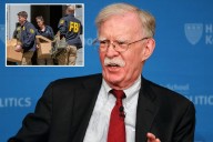 Grand jury expected to indict ex-national security adviser John Bolton for transmitting classified documents