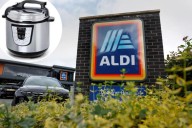 Pressure cookers sold at Aldi recalled after customers suffer severe burns