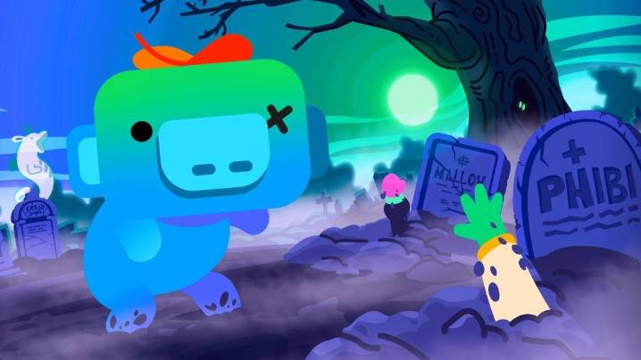 Last Halloween's 'spooky' Discord notifications confused so many people that it added a pop