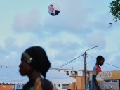 Ivorians protest ‘flawed and rigged’ system as pivotal election looms