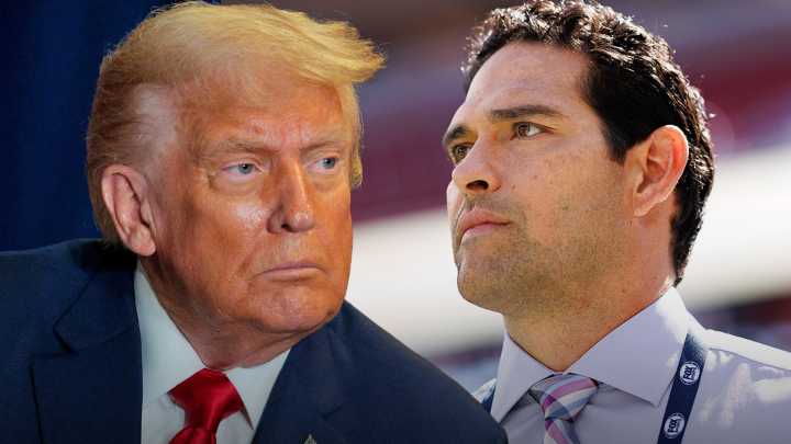 President Trump Weighs In On Mark Sanchez Stabbing, 'Something Bad Happened'