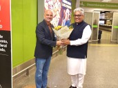 Brazil: Bhupender Yadav to represent India at Pre