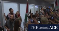 All Australians aboard Gaza flotilla have been deported