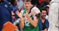 Cooper Flagg's first NBA back-to-back: missed shots and banged
