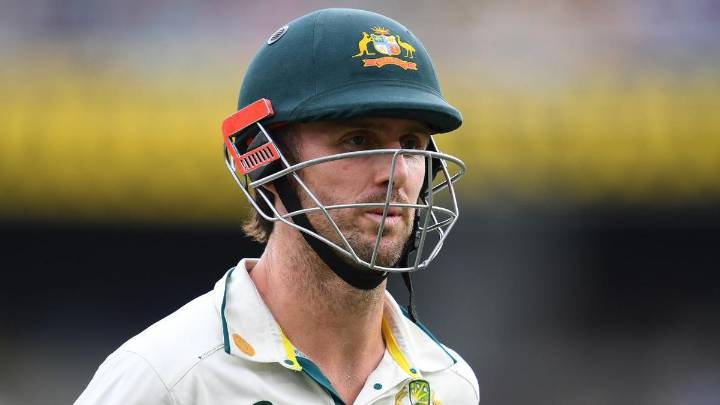 Aussie veteran Mitch Marsh remains tight-lipped on potential recall for Ashes
