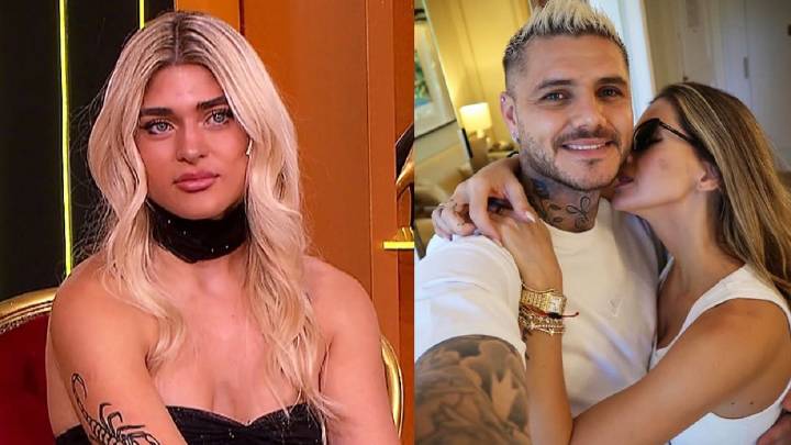 La letal e inesperada crítica de Martita Fort a la China Suárez y Mauro Icardi: "Bastantes..."