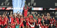 Toluca se corona en la Campeones Cup ante LA Galaxy