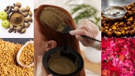 7 ayurvedic hair masks to repair styling damage and bring back natural shine