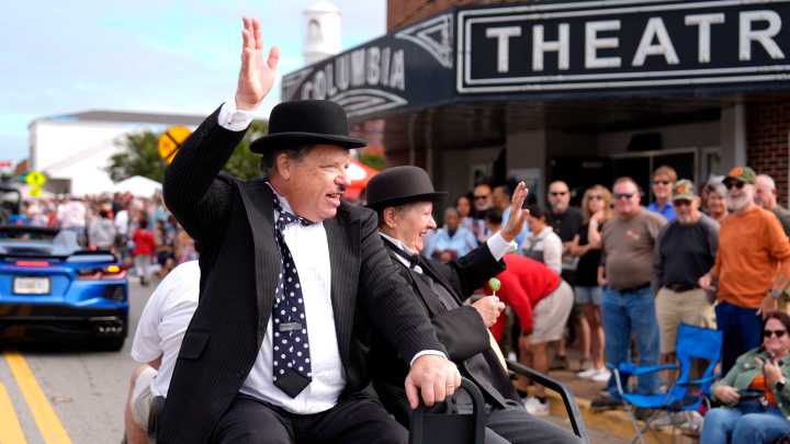 SEE IT: Oliver Hardy Festival returns to Harlem
