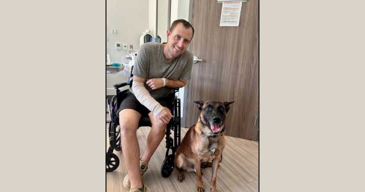 Madison officer injured in McFarland police chase to continue recovery at home soon