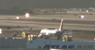 American Airlines chaos as flight returns after 'fumes' fill cabin leaving 7 sick