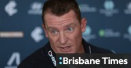 Michael Voss: Carlton coach admits he 'fell short' during horror AFL season