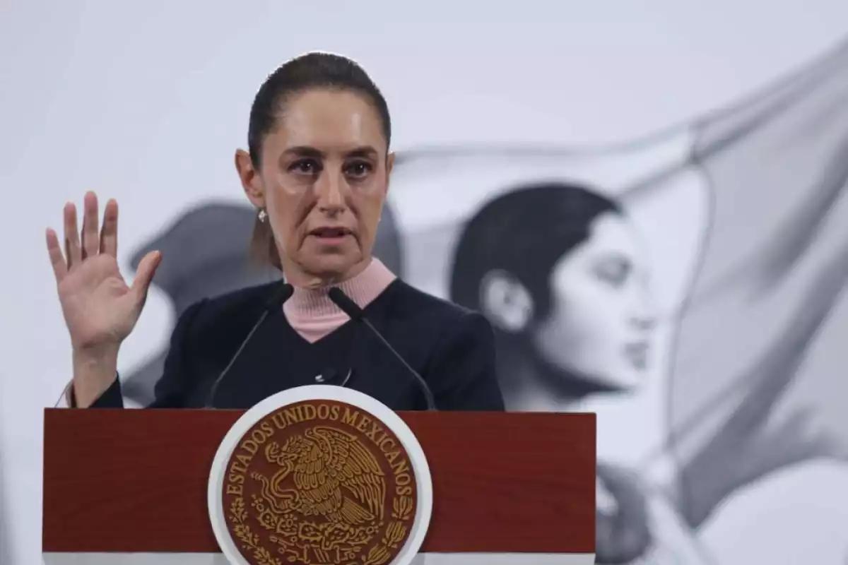 Presidenta Sheinbaum responde a EU: México exige respeto a su soberanía y rechaza restricciones a vuelos del AIFA