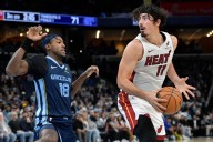 Heat y Blazers ganan tras escándalo de apuestas en la NBA