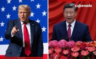 Informa Trump que se reunirá con el presidente de China en cuatro semanas