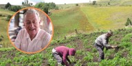 Murió Augusto Franco Gómez, el fundador del Día del Campesino en Colombia