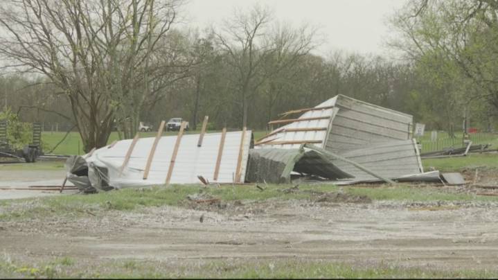Four southwest Missouri counties to receive FEMA funds for spring storms