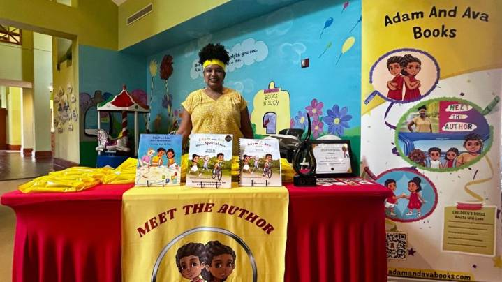 Children's book promotes kindness to friends battling cancer
