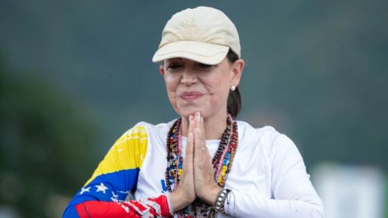 Expresidentes colombianos aplauden el Nobel de María Corina Machado