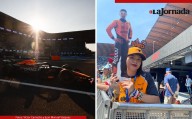 Pato O’Ward acapara entusiasmo local en el Gran Premio de México