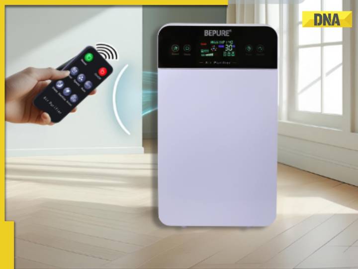 Diwali 2025: 7 budget-friendly air purifiers under Rs 5,000 to combat indoor air