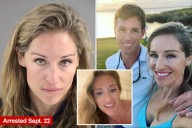 Exclusive | Virginia Democrat who live streamed herself having sex for money arrested for domestic violence