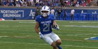 Air Force takes on Navy this Saturday
