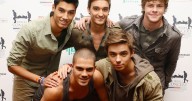 Nathan Sykes was silenced during The Wanted as he became 'shell of a person'