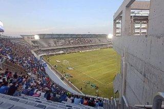 Detectan daño patrimonial del Estadio Luis ‘Pirata’ Fuente de Veracruz por 160 mdp