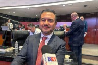 Destaca el senador Yunes inversión extranjera y desmiente deuda en 2026