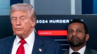 Watch live: Trump press conference with FBI Director Patel