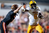 Alexandria holds off Cherokee County in key Class 4A, Region 6 football contest
