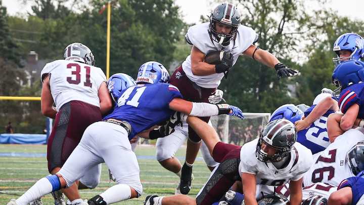 WATCH LIVE: 2 N.J. football games featuring state powers & championship contenders