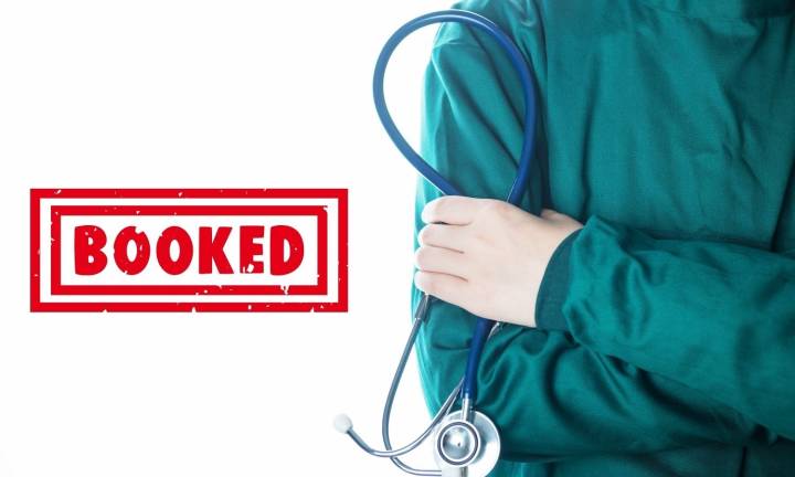 FIR against Gwalior hospital superintendent, HoD Nephrology over sexual harassment allegations