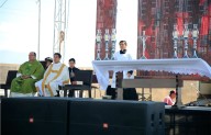 Disfrutan con la Gran Kermés del Seminario Diocesano de Saltillo