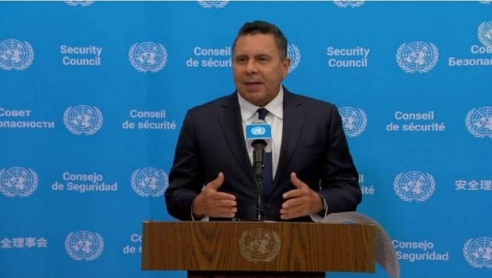 Venezuela pide ante ONU investigar asesinatos en el Caribe tras agresiones y ataques de EE.UU.