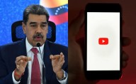 Maduro critica que continúe "censurado" en YouTube; "sigan con su censura, imbéciles"