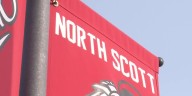 No one hurt after North Scott High School on lockdown, superintendent says