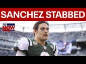 EX-NFL QB Mark Sanchez stabbed in Indianapolis