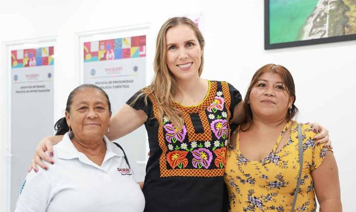 Atenea Gómez Ricalde fortalece cercanía y humanismo a través del Miércoles con la Gente
