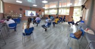 Más 57 mil niños y niñas se han beneficiado con la Estrategia para el regreso a las aulas de Ecopetrol