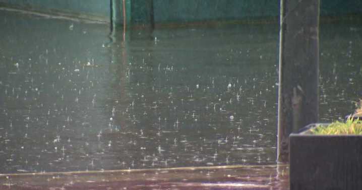 Bay Area will see rain, possible thunderstorms beginning Monday morning