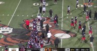 Watch the aftermath of the Cardinal Ritter vs. Massillon football game