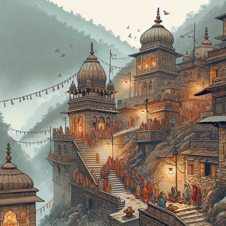 New Venkateswara Temple Plans in Guwahati Unveiled