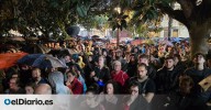 Miles de personas marchan en silencio por los municipios de la zona cero para conmemorar el aniversario de la dana