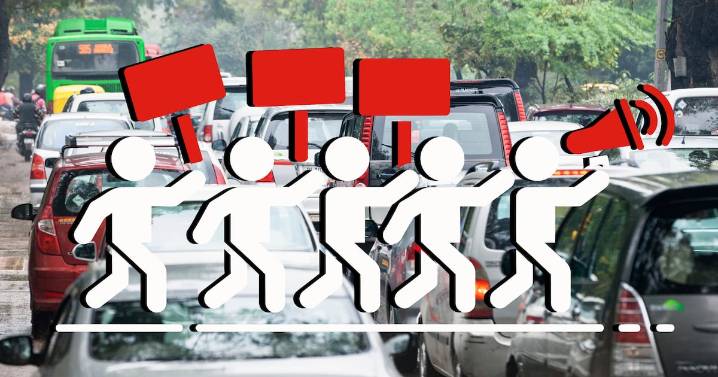 Estas son las marchas para mañana 30 de octubre en la CDMX