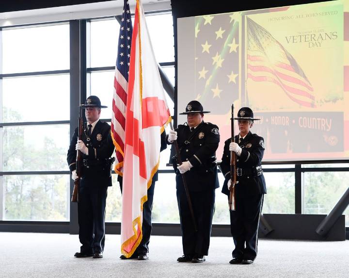 Vestavia Hills 2025 Salute to Veterans Day celebration slated for Nov. 10