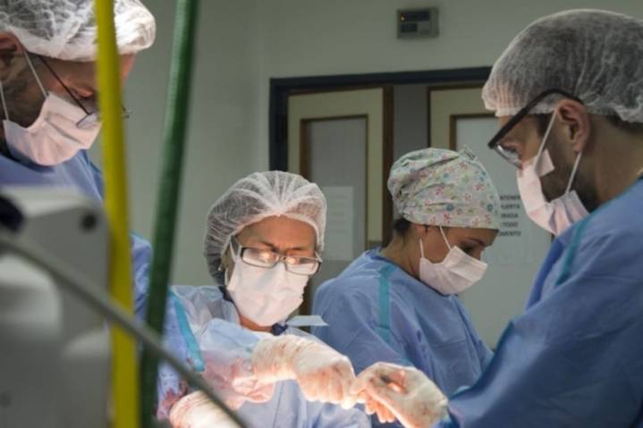 Más de 1000 intervenciones. Maratón de cirugías de vesícula en la provincia de Buenos Aires en la semana previa a las elecciones